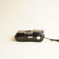 Olympus Infinity Stylus Film Camera | 35mm Point & Shoot | Tested & Working | Black