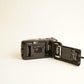 Olympus Infinity Stylus Zoom Film Camera | 35mm Point & Shoot | Tested & Working | Black
