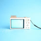 Canon PowerShot SX610 HS Digital Camera | 20.2MP | Tested & Working | White