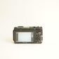 Olympus Stylus TG-870 Digital Camera | 16MP | Tested & Working | Green & Black