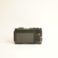 Olympus Stylus TG-870 Digital Camera | 16MP | Tested & Working | Green & Black