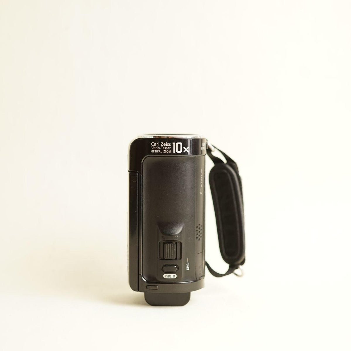 Sony Handycam HDR-CX105 Digital Camcorder | HD | Tested & Working | Black