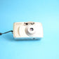 Samsung Maxima Zoom 100 GLM Film Camera | 35mm Point & Shoot | Tested & Working | Silver
