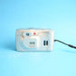 Samsung Maxima Zoom 100 GLM Film Camera | 35mm Point & Shoot | Tested & Working | Silver