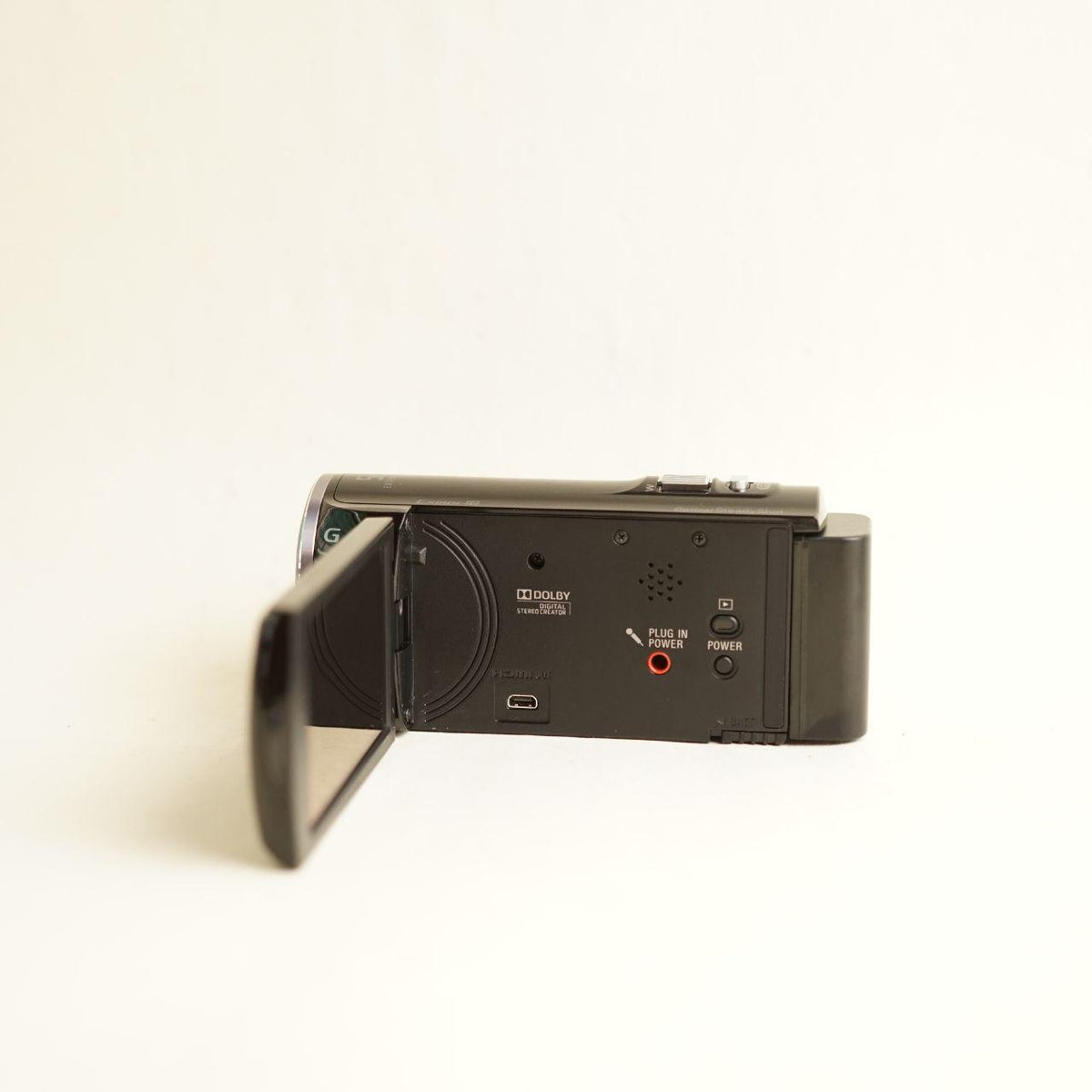Sony Handycam HDR-CX380 Digital Camcorder | Full HD | Tested & Working | Black