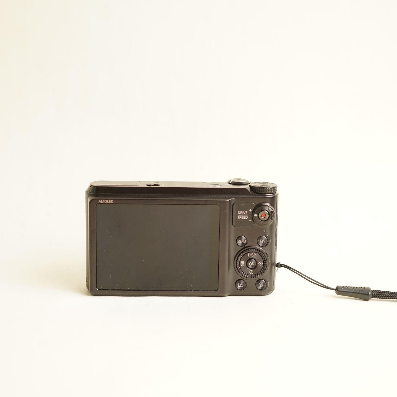 Samsung WB850F Digital Camera | 16.2MP | Tested & Working | Black