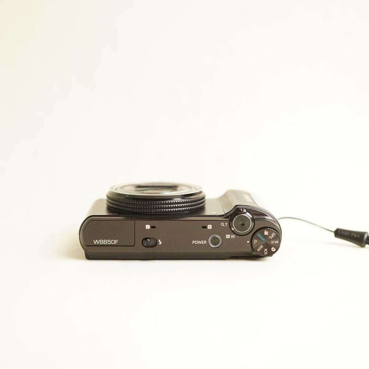 Samsung WB850F Digital Camera | 16.2MP | Tested & Working | Black