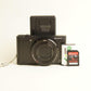 Sony Cyber-shot DSC-WX500 Digital Camera | 18.2MP | Tested & Working | Black
