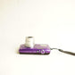 Nikon Coolpix S3300 Digital Camera | 16.0MP | Tested & Working | Purple