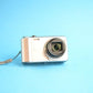 Sony Cyber-shot DSC-H70 Digital Camera | 16.1MP | Tested & Working | Silver