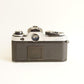 Nikon FE Film Camera | 35mm SLR | Tested & Working | Silver & Black