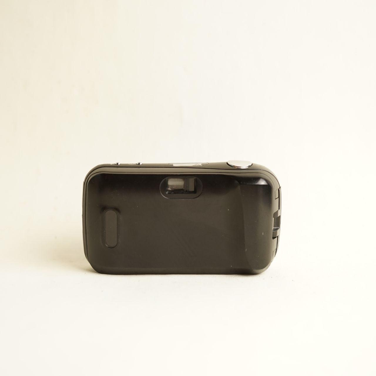 Olympus Infinity Stylus Film Camera | 35mm Point & Shoot | Read Description | Black
