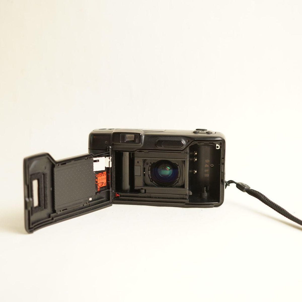 Nikon Lite Touch Zoom AF Film Camera | 35mm Point & Shoot | Tested & Working | Black