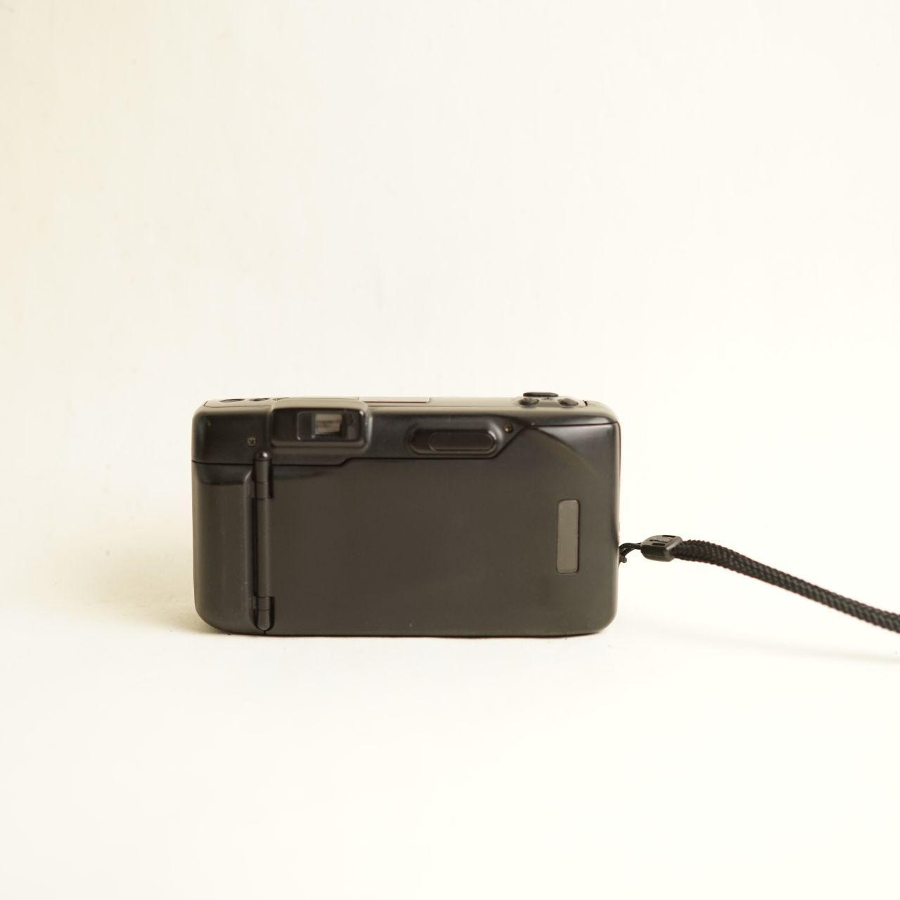 Nikon Lite Touch Zoom AF Film Camera | 35mm Point & Shoot | Tested & Working | Black