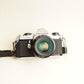 Pentax ME Super Film Camera | 35mm SLR | Tested & Working | Black