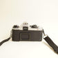 Pentax ME Super Film Camera | 35mm SLR | Tested & Working | Black