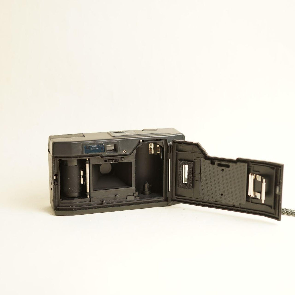 Ricoh XF-30 Film Camera | 35mm Point & Shoot | Tested & Working | Grey