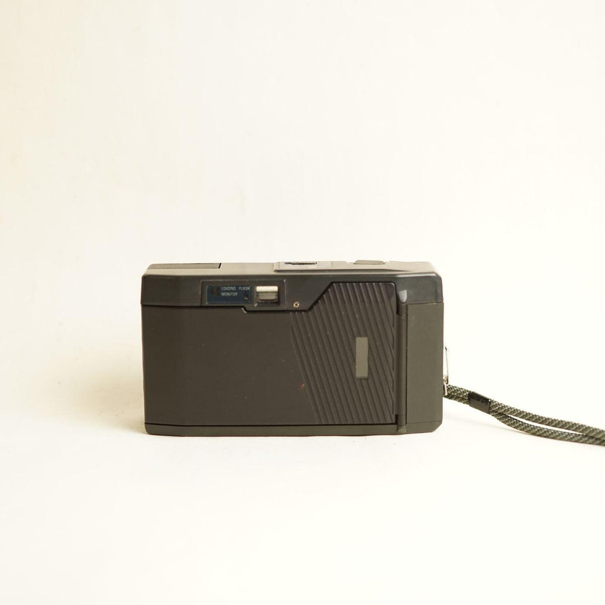 Ricoh XF-30 Film Camera | 35mm Point & Shoot | Tested & Working | Grey