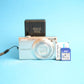 Nikon Coolpix S6100 Digital Camera | 16.0MP | Read Description | Silver