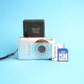 Canon PowerShot SD1300 IS Digital Camera | 12.1MP | Read Description | Silver