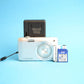 Nikon Coolpix S3300 Digital Camera | 16.0MP | Tested & Working | Silver