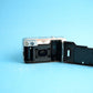 Canon Sure Shot 105u Film Camera | 35mm Point & Shoot | Tested & Working | Silver