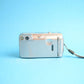 Canon Sure Shot 105u Film Camera | 35mm Point & Shoot | Tested & Working | Silver