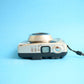 Fujifilm Zoom Date 90 Film Camera | 35mm Point & Shoot | Tested & Working | Gold