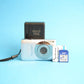 Canon PowerShot SD1300 IS Digital Camera | 12.1MP | Read Description | Silver