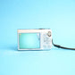 Canon PowerShot SD1300 IS Digital Camera | 12.1MP | Read Description | Silver