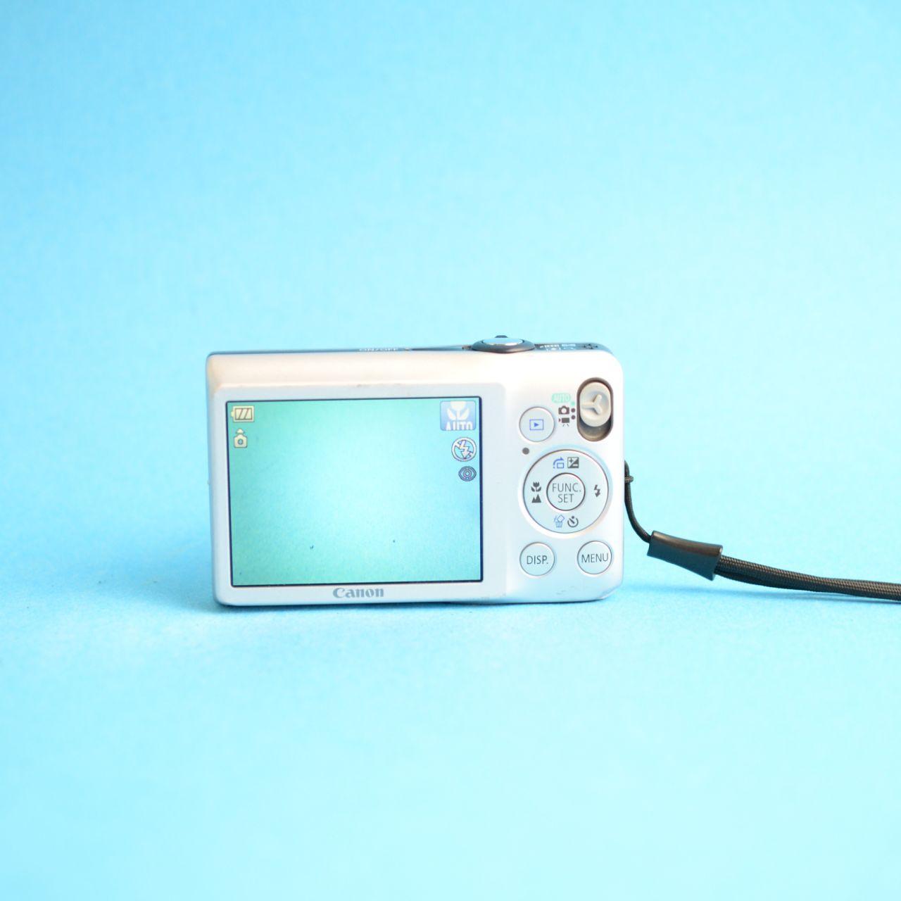 Canon PowerShot SD1300 IS Digital Camera | 12.1MP | Read Description | Silver