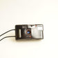 Olympus Infinity Jr. Film Camera | 35mm Point & Shoot | Tested & Working | Black