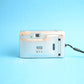 Vivitar PZ3560 DB Film Camera | 35mm Point & Shoot | Tested & Working | Silver