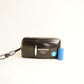 Olympus mju II Zoom 80 Film Camera | 35mm Point & Shoot | Tested & Working | Black