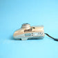 Olympus Stylus 80 Film Camera | 35mm Point & Shoot | Tested & Working | Gold