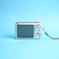 Casio Exilim EX-V8 Digital Camera | 8.1MP | Tested & Working | Silver