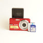 Kodak EasyShare M883 Digital Camera | 8.0MP | Tested & Working | Red