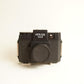 Holga 120 S Film Camera | Medium Format Toy Camera | Tested & Working | Black