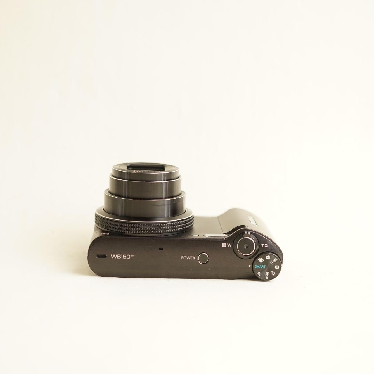 Samsung WB150F Digital Camera | 14.2MP | Tested & Working | Black
