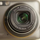 Casio Exilim EX-FC100 Digital Camera | 9.1MP | Tested & Working | Grey