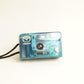Vivitar Special Edition Mazda Film Camera | 35mm Point & Shoot | Tested & Working | Blue