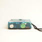 Vivitar Special Edition Mazda Film Camera | 35mm Point & Shoot | Tested & Working | Blue