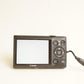 Canon PowerShot ELPH 300 HS Digital Camera | 12.1MP | Read Description | Black