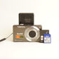 Kodak EasyShare M381 Digital Camera | 12.4MP | Tested & Working | Grey