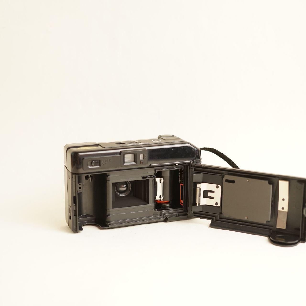Canon Sure Shot  (AF35M II)  Film Camera | 35mm Point & Shoot | Read Description | Black