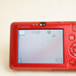 Canon PowerShot SD780 IS Digital Camera | 12.1MP | Read Description | Red