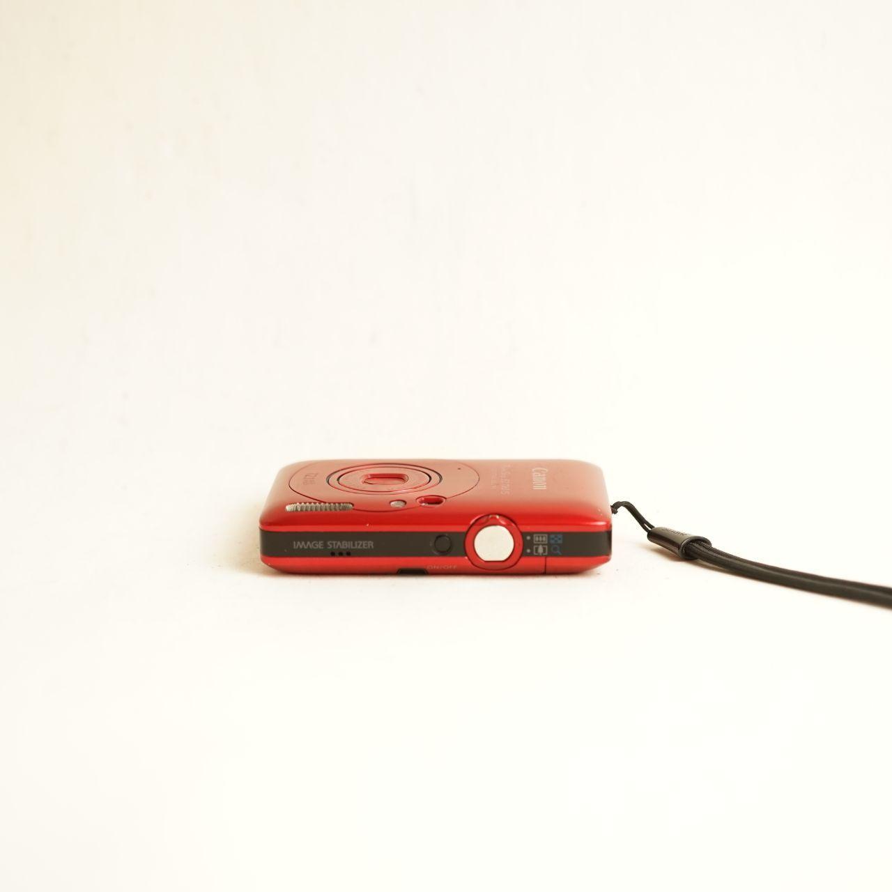 Canon PowerShot SD780 IS Digital Camera | 12.1MP | Read Description | Red