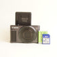 Canon PowerShot SX620 HS Digital Camera | 20.2MP | Read Description | Grey