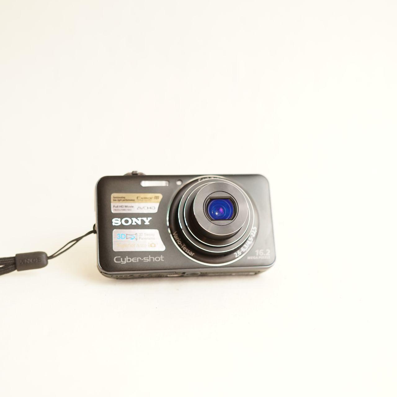 Sony Cyber-shot DSC-WX50 Digital Camera | 16.2MP | Read Description | Black