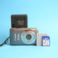 Canon PowerShot ELPH 100 HS Digital Camera | 12.1MP | Read Description | Grey